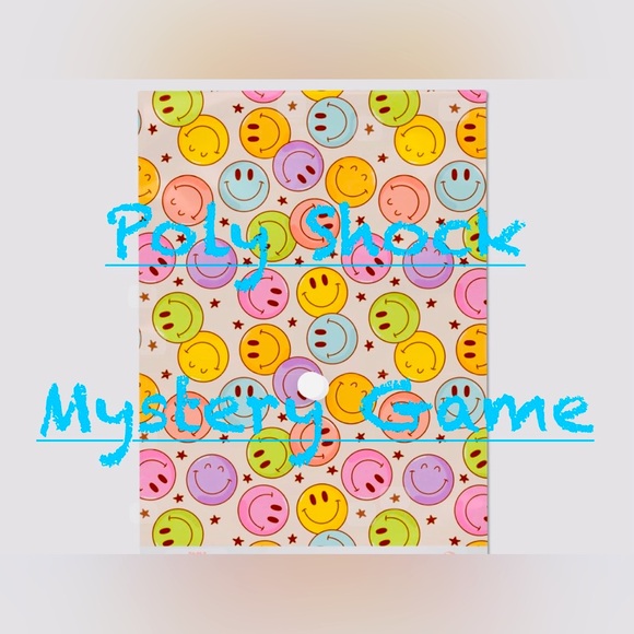 Other - ✨Poly Shock ✨🤩Mystery Bag Game